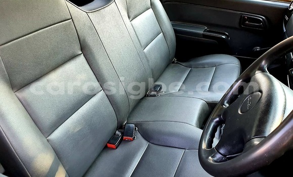 Acheter Occasion Voiture Isuzu KB Blanc à Amoutivé, Togo Acheter Occasion Voiture Isuzu KB Blanc à Amoutivé, Togo