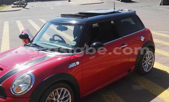 Acheter Occasion Voiture MINI Cooper Rouge à Amoutivé, Togo