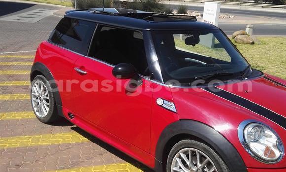 Acheter Occasion Voiture MINI Cooper Rouge à Amoutivé, Togo Acheter Occasion Voiture MINI Cooper Rouge à Amoutivé, Togo