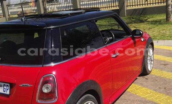Acheter Occasion Voiture MINI Cooper Rouge à Amoutivé, Togo Acheter Occasion Voiture MINI Cooper Rouge à Amoutivé, Togo