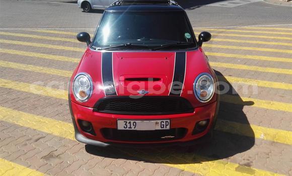 Acheter Occasion Voiture MINI Cooper Rouge à Amoutivé, Togo Acheter Occasion Voiture MINI Cooper Rouge à Amoutivé, Togo