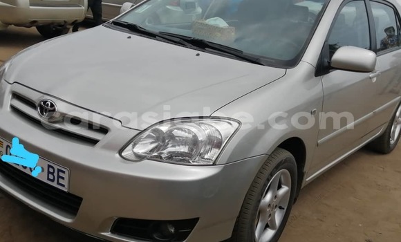 Acheter Occasion Voiture Toyota Corolla Gris à Lomé, Togo Acheter Occasion Voiture Toyota Corolla Gris à Lomé, Togo