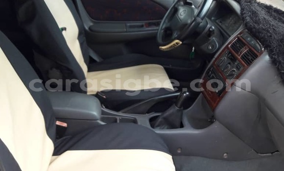 Acheter Occasion Voiture Toyota Avensis Gris à Lomé, Togo Acheter Occasion Voiture Toyota Avensis Gris à Lomé, Togo