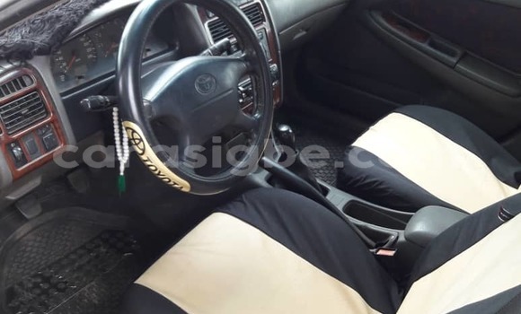 Acheter Occasion Voiture Toyota Avensis Gris à Lomé, Togo Acheter Occasion Voiture Toyota Avensis Gris à Lomé, Togo