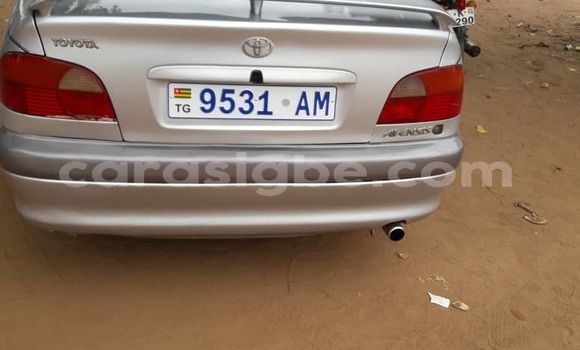 Acheter Occasion Voiture Toyota Avensis Gris à Lomé, Togo Acheter Occasion Voiture Toyota Avensis Gris à Lomé, Togo