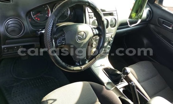 Acheter Import Voiture Mazda 6 Gris à Lomé, Togo Acheter Import Voiture Mazda 6 Gris à Lomé, Togo