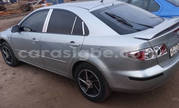 Acheter Import Voiture Mazda 6 Gris à Lomé, Togo Acheter Import Voiture Mazda 6 Gris à Lomé, Togo
