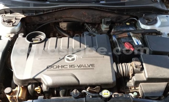 Acheter Import Voiture Mazda 6 Gris à Lomé, Togo Acheter Import Voiture Mazda 6 Gris à Lomé, Togo