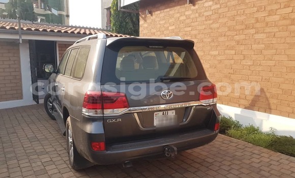 Acheter Occasion Voiture Toyota Land Cruiser Marron à Lomé, Togo Acheter Occasion Voiture Toyota Land Cruiser Marron à Lomé, Togo