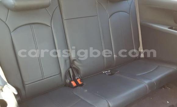 Acheter Occasion Voiture GMC Acadia Blanc à Lomé, Togo Acheter Occasion Voiture GMC Acadia Blanc à Lomé, Togo