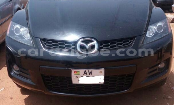 Buy Used Mazda CX–7 Black Car in Lome in Togo Buy Used Mazda CX–7 Black Car in Lome in Togo