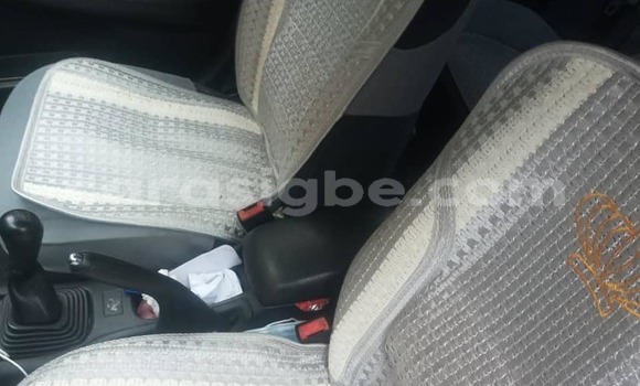 Buy Used Toyota Avensis Silver Car in Lome in Togo Buy Used Toyota Avensis Silver Car in Lome in Togo