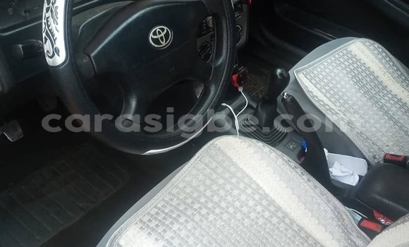 Buy Used Toyota Avensis Silver Car in Lome in Togo Buy Used Toyota Avensis Silver Car in Lome in Togo