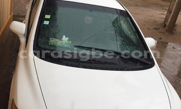Buy Used Honda Civic White Car in Lome in Maritime Buy Used Honda Civic White Car in Lome in Maritime