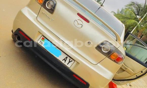 Buy Used Mazda 3 Beige Car in Lome in Togo Buy Used Mazda 3 Beige Car in Lome in Togo