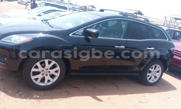 Buy Used Mazda CX–7 Black Car in Lome in Togo Buy Used Mazda CX–7 Black Car in Lome in Togo