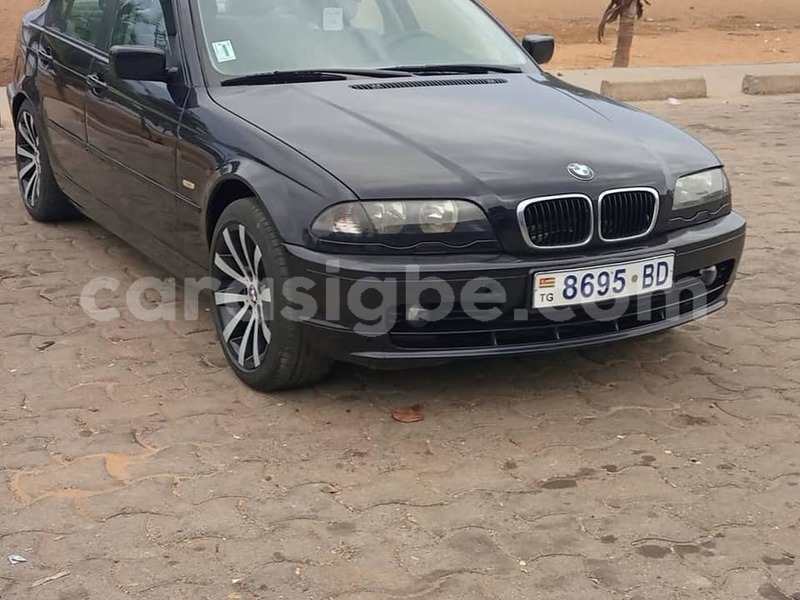 Big with watermark bmw 3 series togo lome 5270