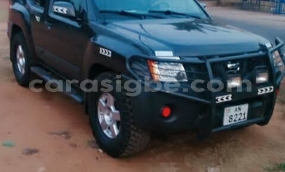 Acheter Occasion Voiture Nissan Xterra Noir à Lomé, Togo