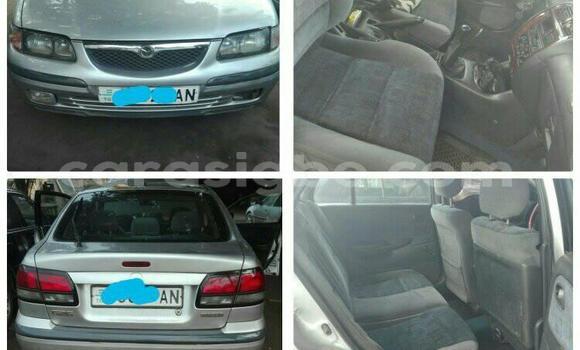 Acheter Occasion Voiture Mazda 626 Gris à Lomé, Togo