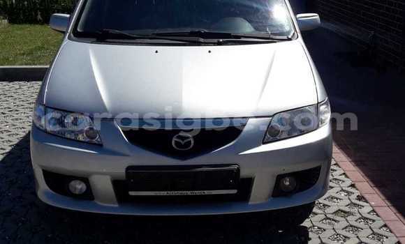 Buy Import Mazda Premacy Silver Car in Lome in Togo