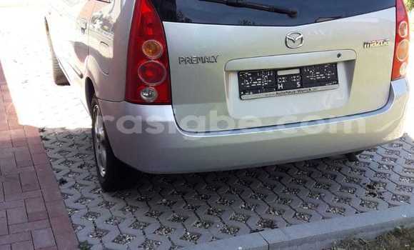 Acheter Import Voiture Mazda Premacy Gris à Lomé, Togo Acheter Import Voiture Mazda Premacy Gris à Lomé, Togo