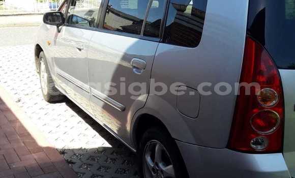 Acheter Import Voiture Mazda Premacy Gris à Lomé, Togo Acheter Import Voiture Mazda Premacy Gris à Lomé, Togo