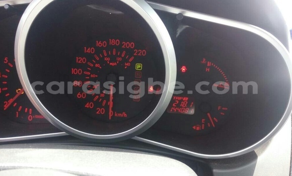Buy Used Mazda CX–7 Black Car in Lome in Togo Buy Used Mazda CX–7 Black Car in Lome in Togo