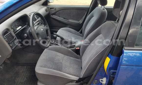 Acheter Occasion Voiture Toyota Avensis Bleu à Lomé, Togo Acheter Occasion Voiture Toyota Avensis Bleu à Lomé, Togo