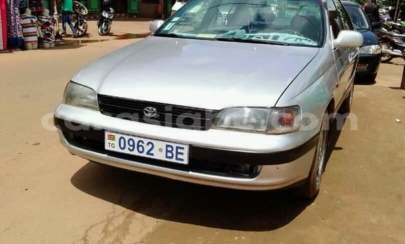 Acheter Occasion Voiture Toyota Carina Gris à Lomé, Togo Acheter Occasion Voiture Toyota Carina Gris à Lomé, Togo