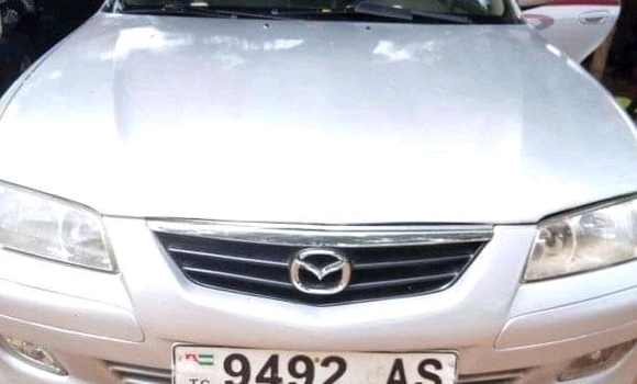 Acheter Occasion Voiture Mazda 626 Gris à Lomé, Togo Acheter Occasion Voiture Mazda 626 Gris à Lomé, Togo