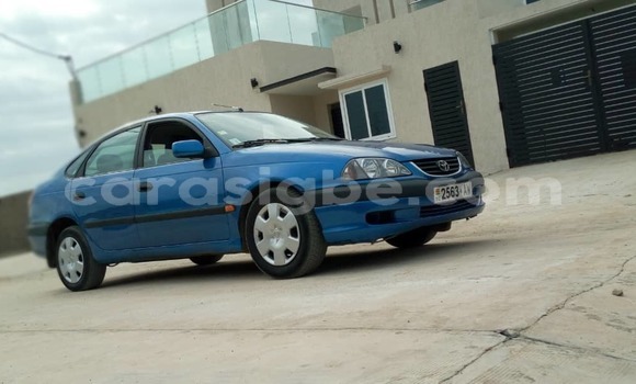 Acheter Occasion Voiture Toyota Avensis Bleu à Lomé, Maritime Acheter Occasion Voiture Toyota Avensis Bleu à Lomé, Maritime