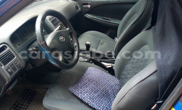 Acheter Occasion Voiture Toyota Avensis Bleu à Lomé, Maritime Acheter Occasion Voiture Toyota Avensis Bleu à Lomé, Maritime