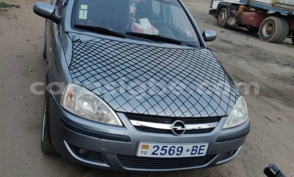 Acheter Occasion Voiture Opel Corsa Gris à Lomé, Togo Acheter Occasion Voiture Opel Corsa Gris à Lomé, Togo