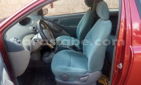 Buy Used Toyota Yaris Red Car in Lome in Togo Buy Used Toyota Yaris Red Car in Lome in Togo