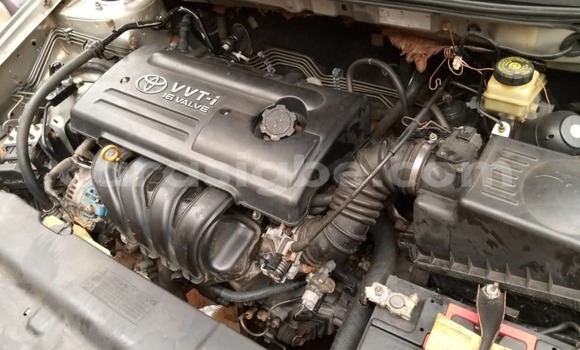 Acheter Occasion Voiture Toyota Corolla Gris à Lomé, Togo Acheter Occasion Voiture Toyota Corolla Gris à Lomé, Togo