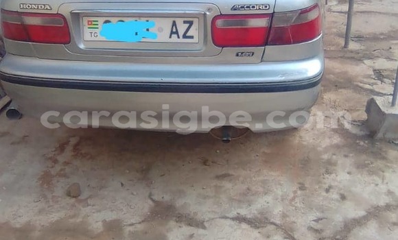 Acheter Occasion Voiture Honda Accord Gris à Lomé, Togo Acheter Occasion Voiture Honda Accord Gris à Lomé, Togo
