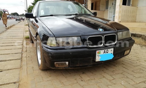 Acheter Occasion Voiture BMW E46 Noir à Lomé, Togo Acheter Occasion Voiture BMW E46 Noir à Lomé, Togo