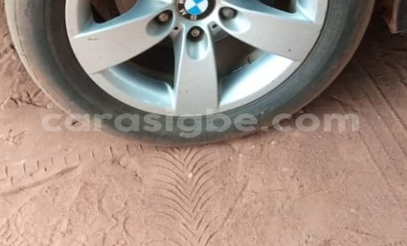 Acheter Occasion Voiture BMW E46 Noir à Lomé, Togo Acheter Occasion Voiture BMW E46 Noir à Lomé, Togo