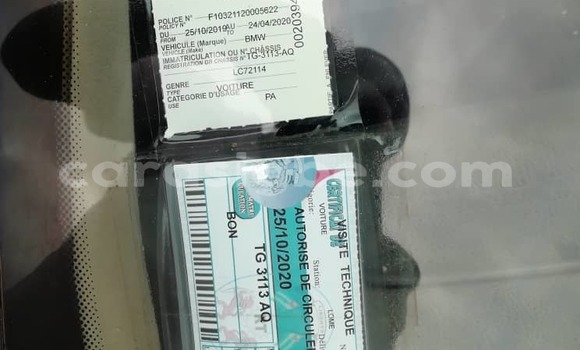 Acheter Occasion Voiture BMW E46 Noir à Lomé, Togo Acheter Occasion Voiture BMW E46 Noir à Lomé, Togo