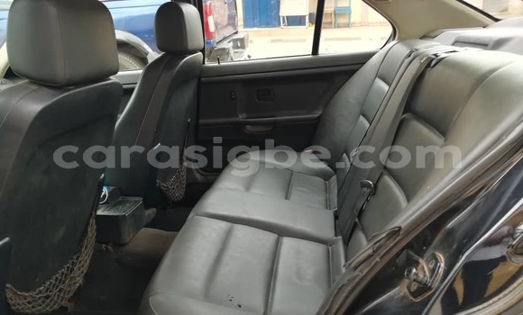 Acheter Occasion Voiture BMW E46 Noir à Lomé, Togo Acheter Occasion Voiture BMW E46 Noir à Lomé, Togo