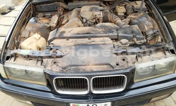Acheter Occasion Voiture BMW E46 Noir à Lomé, Togo Acheter Occasion Voiture BMW E46 Noir à Lomé, Togo