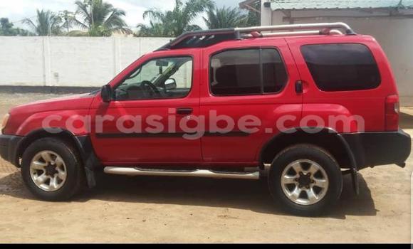 Acheter Occasion Voiture Nissan Xterra Rouge à Lomé, Togo Acheter Occasion Voiture Nissan Xterra Rouge à Lomé, Togo