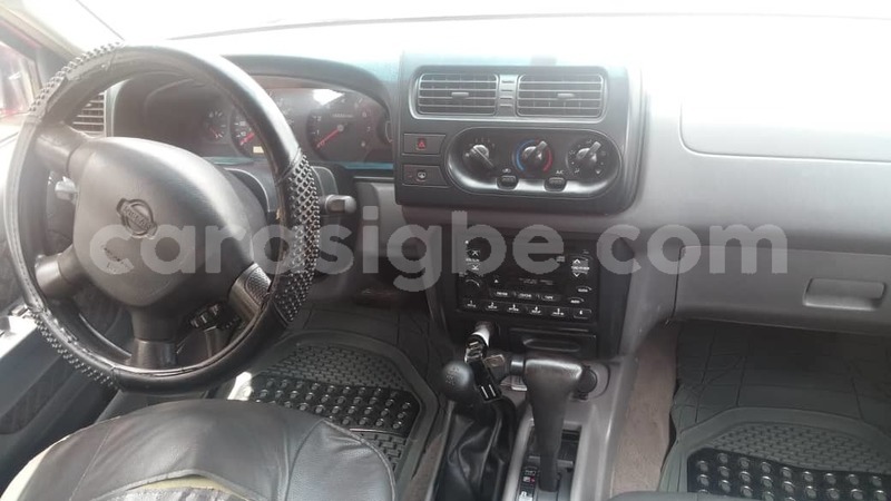 Big with watermark nissan xterra togo lome 5286