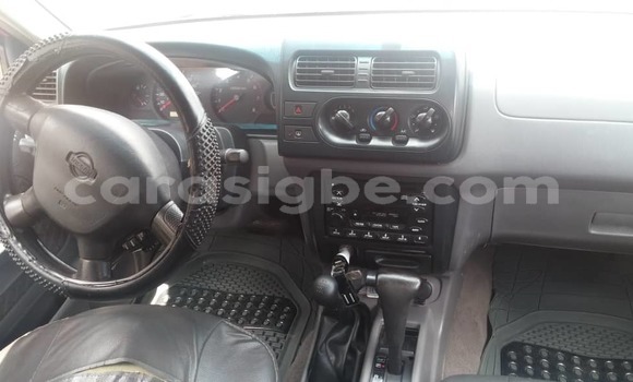 Acheter Occasion Voiture Nissan Xterra Rouge à Lomé, Togo Acheter Occasion Voiture Nissan Xterra Rouge à Lomé, Togo