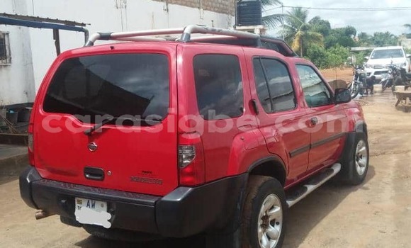 Acheter Occasion Voiture Nissan Xterra Rouge à Lomé, Togo Acheter Occasion Voiture Nissan Xterra Rouge à Lomé, Togo
