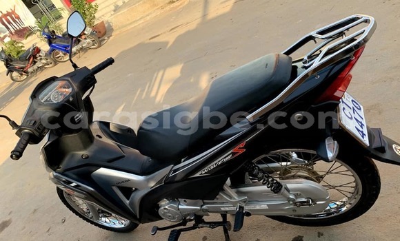 Buy New Honda Scooters Black Bike in Lome in Togo Buy New Honda Scooters Black Bike in Lome in Togo