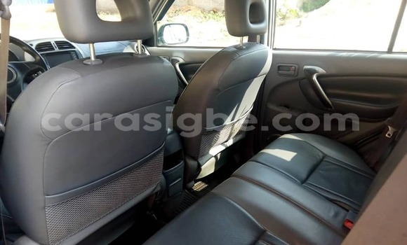 Acheter Occasion Voiture Toyota RAV4 Gris à Adawlato, Togo Acheter Occasion Voiture Toyota RAV4 Gris à Adawlato, Togo