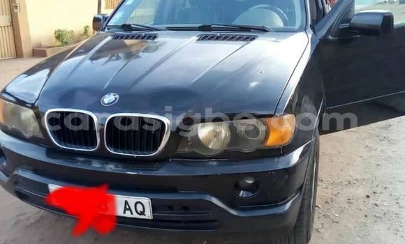 Acheter Occasion Voiture BMW X5 Noir à Lomé, Togo