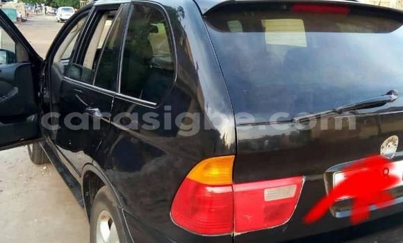 Acheter Occasion Voiture BMW X5 Noir à Lomé, Togo Acheter Occasion Voiture BMW X5 Noir à Lomé, Togo