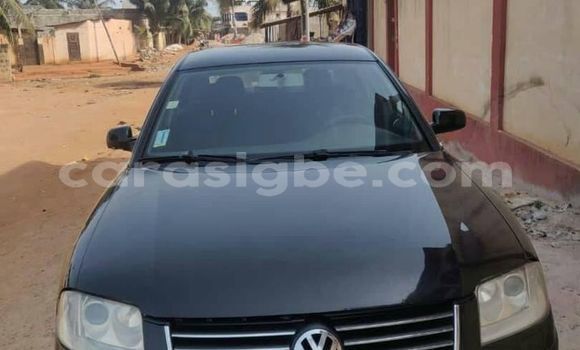 Acheter Occasion Voiture Volkswagen Passat Noir à Lomé, Togo Acheter Occasion Voiture Volkswagen Passat Noir à Lomé, Togo